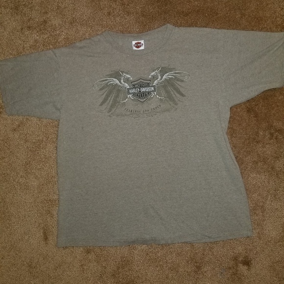 Harley-Davidson Other - Throwback Harley Davidson tee